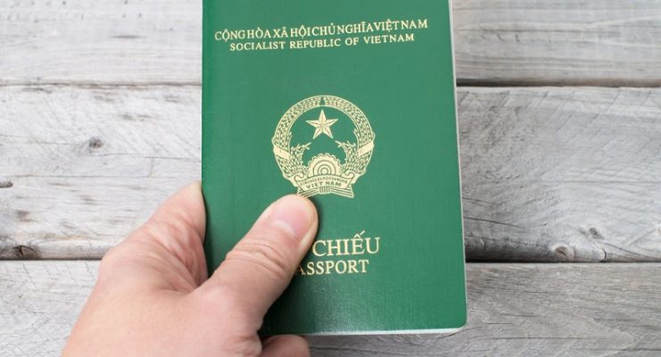 làm hộ chiếu nhanh giá rẻ