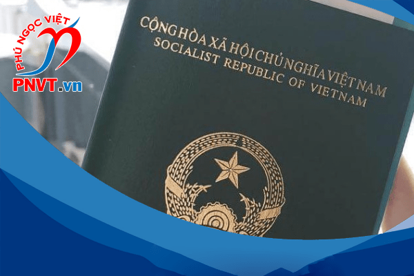 Hộ chiếu Việt Nam